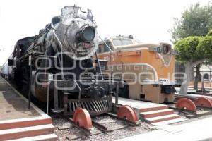 MUSEO DEL FERROCARRIL