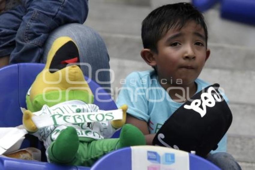 BÉISBOL . PERICOS VS YUCATÁN