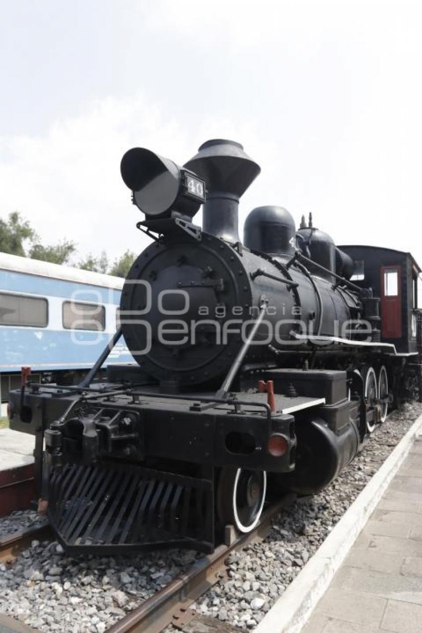 MUSEO DEL FERROCARRIL