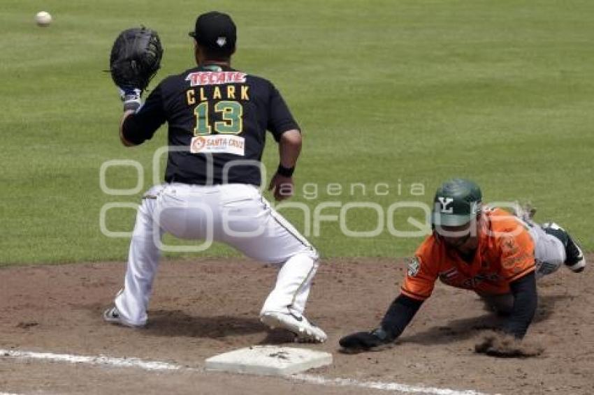 BÉISBOL . PERICOS VS YUCATÁN