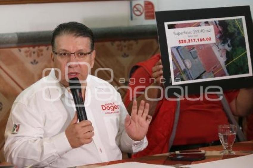 CAMPAÑA . ENRIQUE DOGER