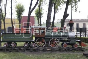 MUSEO DEL FERROCARRIL