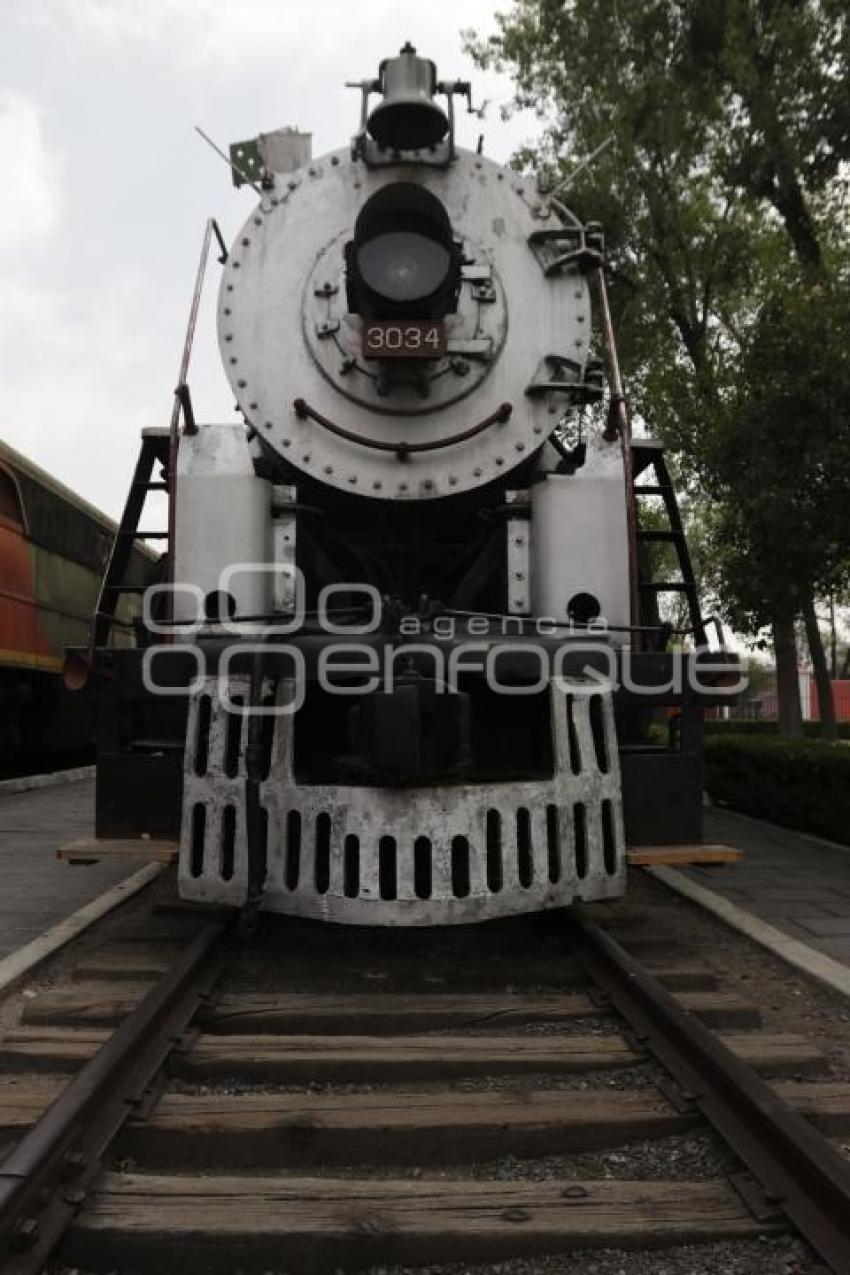 MUSEO DEL FERROCARRIL