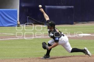 BÉISBOL . PERICOS VS YUCATÁN