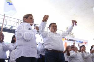 COMPROMISO POR PUEBLA . GONZALO JUÁREZ