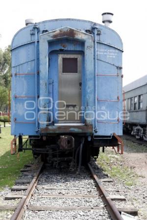 MUSEO DEL FERROCARRIL