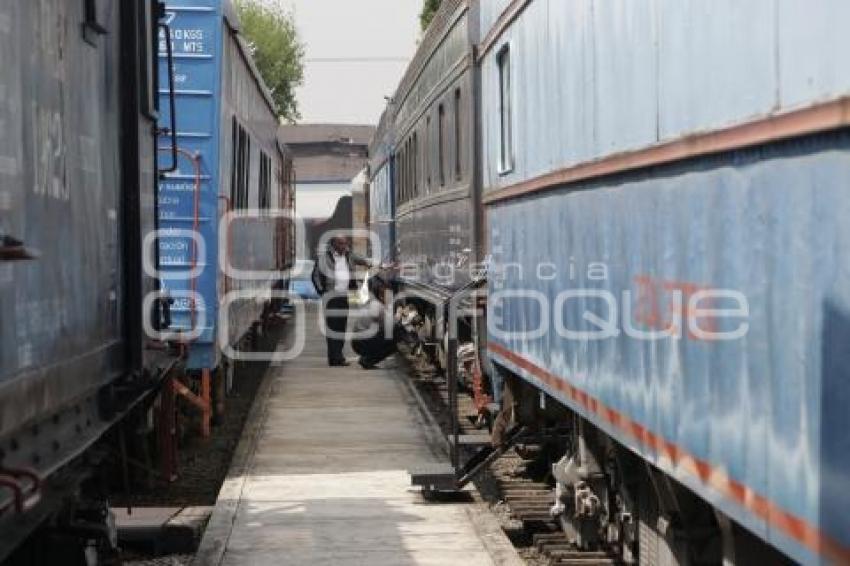 MUSEO DEL FERROCARRIL