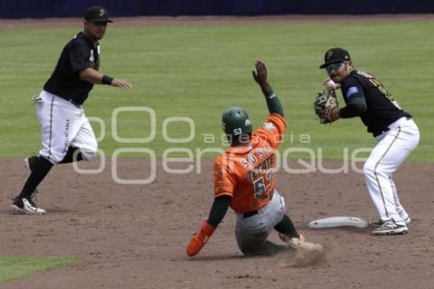 BÉISBOL . PERICOS VS YUCATÁN