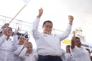 COMPROMISO POR PUEBLA . GONZALO JUÁREZ