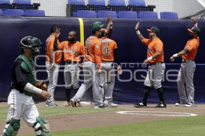 BÉISBOL . PERICOS VS YUCATÁN