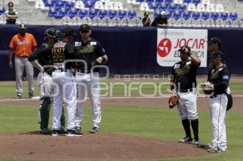 BÉISBOL . PERICOS VS YUCATÁN