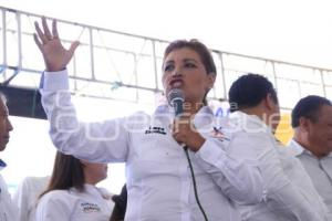 COMPROMISO POR PUEBLA . LAURA ESCOBAR