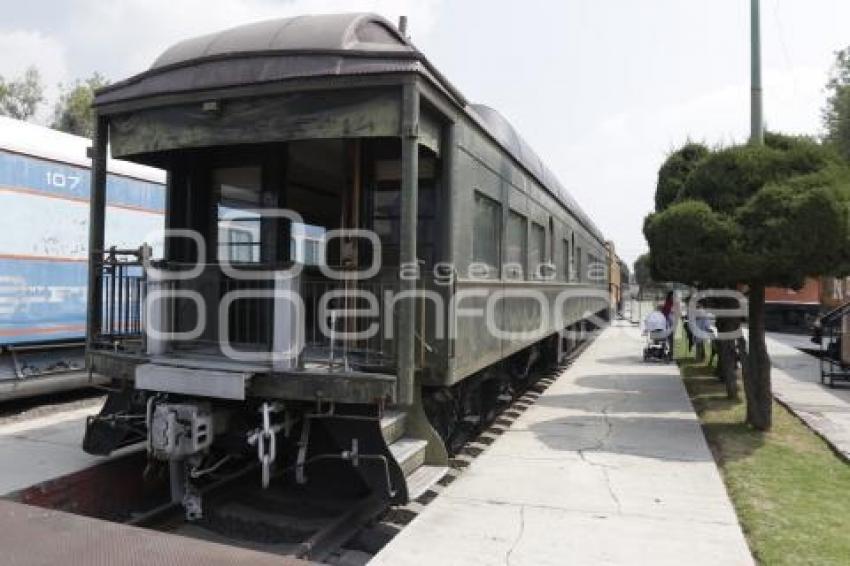 MUSEO DEL FERROCARRIL