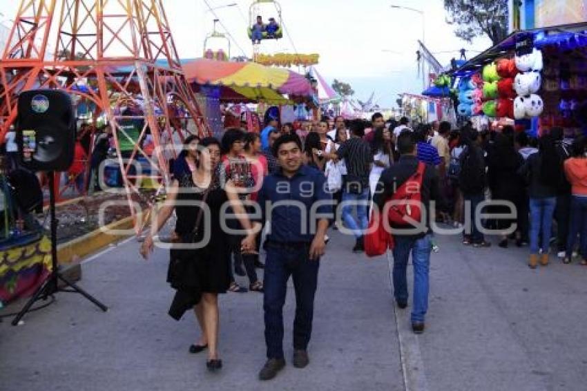 FERIA DE PUEBLA