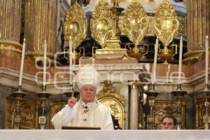 MISA DOMINICAL . CATEDRAL