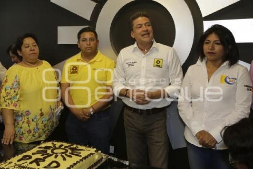 PRD . ANIVERSARIO