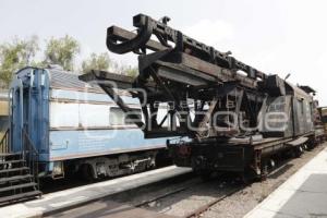 MUSEO DEL FERROCARRIL