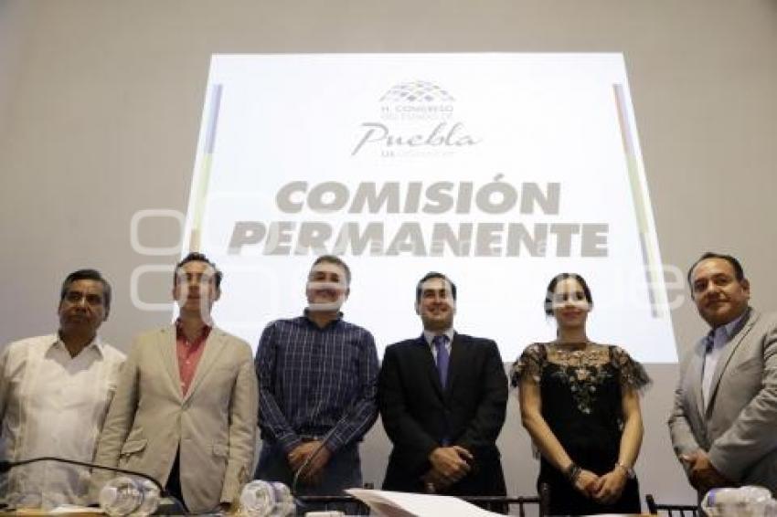 CONGRESO . COMISIÓN PERMANENTE