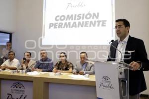 CONGRESO . COMISIÓN PERMANENTE