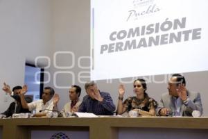 CONGRESO . COMISIÓN PERMANENTE