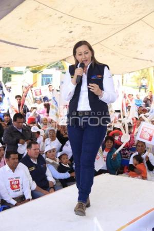 CAMPAÑA . MARTHA ERIKA ALONSO