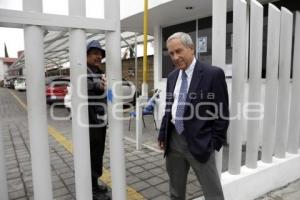 ENRIQUE CARDENAS . TRIBUNAL ELECTORAL
