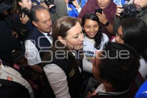 CAMPAÑA . MARTHA ERIKA ALONSO