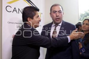EDUARDO RIVERA . CANADEVI