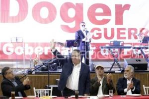 CAMPAÑA . ENRIQUE DOGER