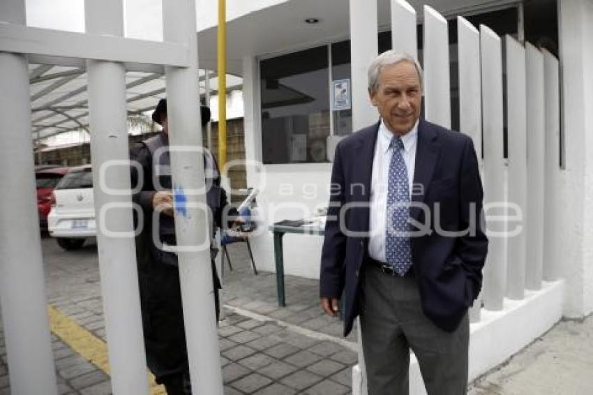 ENRIQUE CARDENAS . TRIBUNAL ELECTORAL