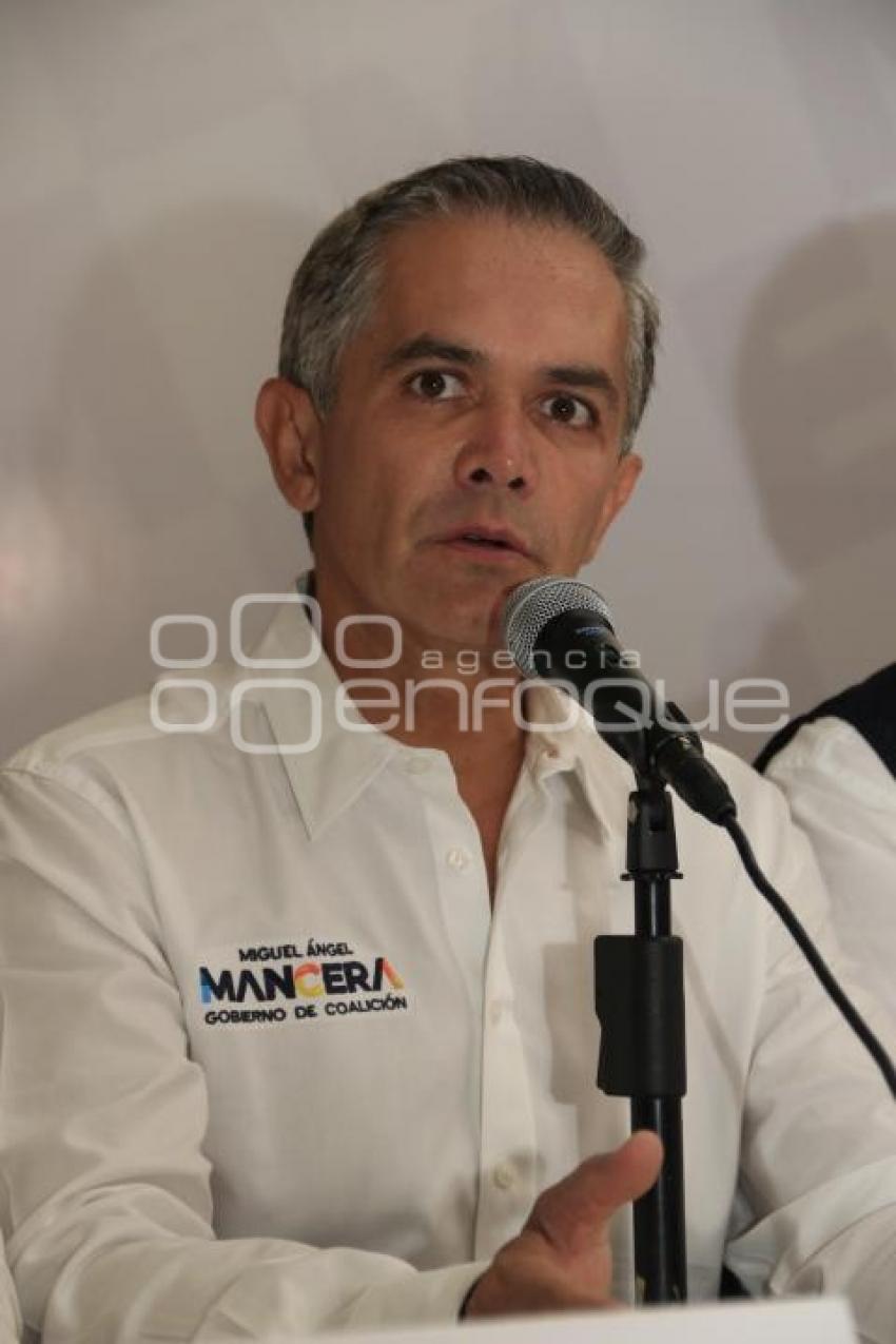 MIGUEL ÁNGEL MANCERA