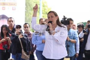 CAMPAÑA . MARTHA ERIKA ALONSO