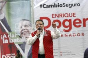 CAMPAÑA . ENRIQUE DOGER