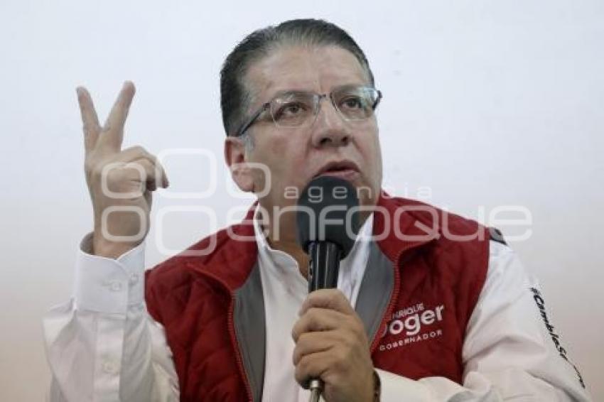 ENRIQUE DOGER