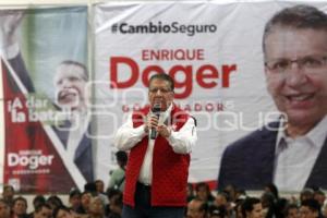 CAMPAÑA . ENRIQUE DOGER