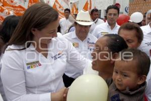 CAMPAÑA . MARTHA ERIKA ALONSO