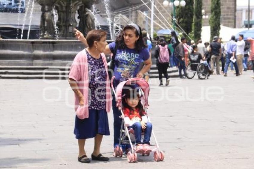 DÍA DE LAS MADRES