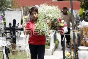 DÍA DE LAS MADRES . PANTEÓN