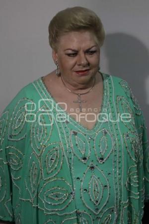 PALENQUE . PAQUITA LA DEL BARRIO