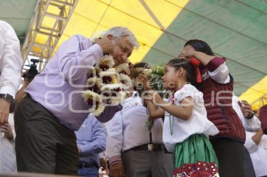 CAMPAÑA . LÓPEZ OBRADOR