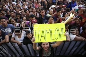 CAMPAÑA . LÓPEZ OBRADOR TEHUACÁN