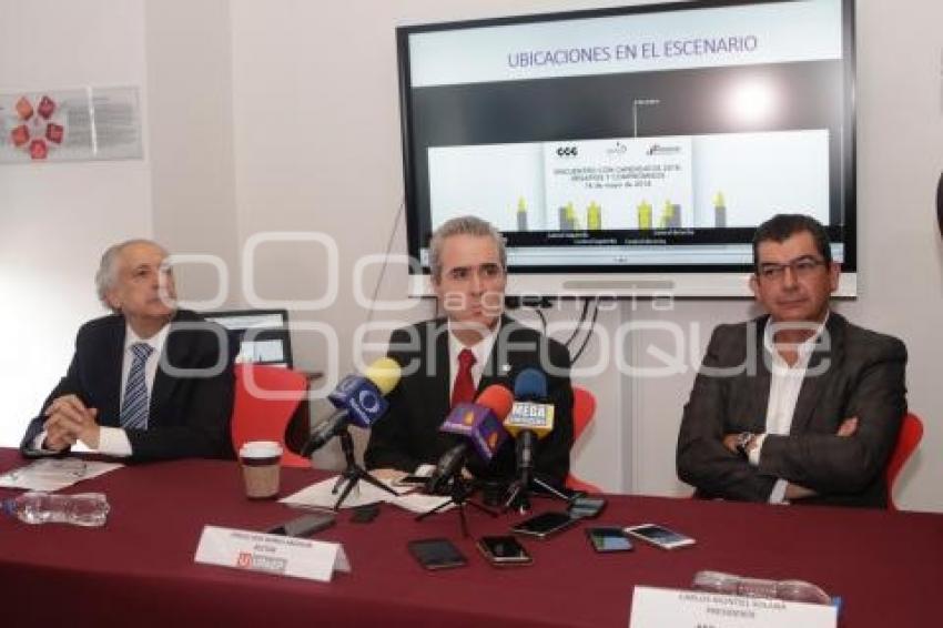 ENCUENTRO CON LOS CANDIDATOS