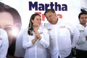 CAMPAÑA . MARTHA ERIKA ALONSO