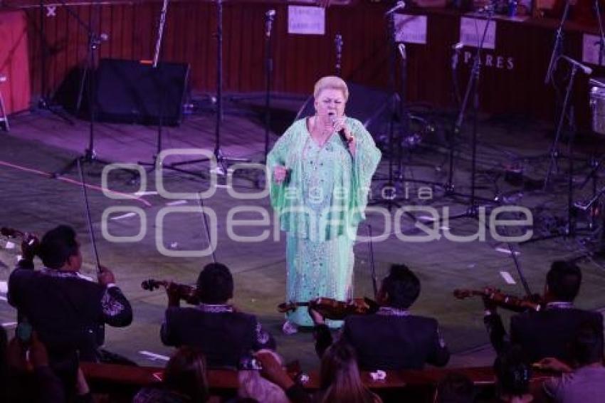 PALENQUE . PAQUITA LA DEL BARRIO