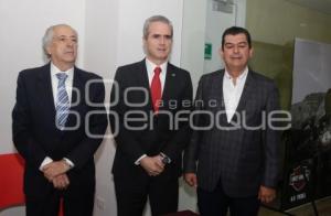 ENCUENTRO CON LOS CANDIDATOS