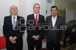 ENCUENTRO CON LOS CANDIDATOS