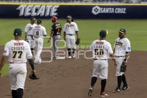 BÉISBOL . PERICOS VS PIRATAS