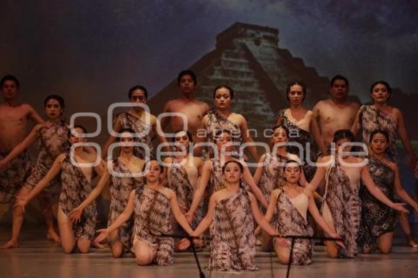 DANZA MAYAHUEL