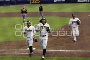 BÉISBOL . PERICOS VS PIRATAS