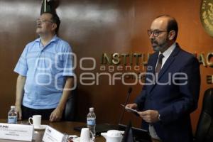 SESIÓN INE